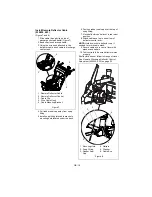 Preview for 10 page of Sno-Tek 920402-Sno-Tek 24E Operator'S Manual