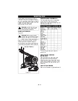 Preview for 18 page of Sno-Tek 920402-Sno-Tek 24E Operator'S Manual