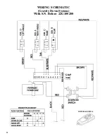 Предварительный просмотр 32 страницы Sno-Way 22 Series Installation & Owner'S Manual