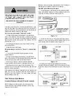 Preview for 6 page of Sno-Way 26D10000 Owner'S Installation And Operation Manual