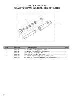 Предварительный просмотр 18 страницы Sno-Way HTD200000 Service & Parts Manual