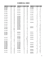 Предварительный просмотр 25 страницы Sno-Way HTD200000 Service & Parts Manual