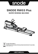 snode RW03 Plus User Manual preview