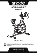 snode SNODE8729 Owner'S Manual preview