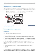 Предварительный просмотр 14 страницы Snom 00004257 User Manual