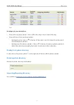 Предварительный просмотр 43 страницы Snom 00004257 User Manual