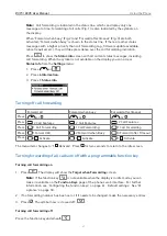 Предварительный просмотр 60 страницы Snom 00004257 User Manual