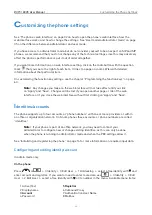 Preview for 68 page of Snom 00004257 User Manual