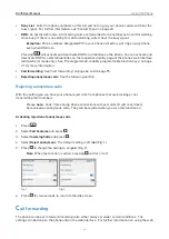 Предварительный просмотр 66 страницы Snom 00004390 User Manual