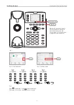 Предварительный просмотр 81 страницы Snom 00004390 User Manual