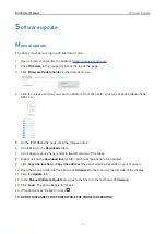 Предварительный просмотр 102 страницы Snom 00004390 User Manual