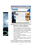 Предварительный просмотр 50 страницы Snom 100 User Manual