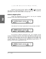 Preview for 20 page of Snom 190 V3.00 Manual