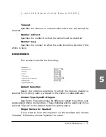 Preview for 71 page of Snom 190 V3.00 Manual