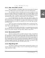 Preview for 11 page of Snom 4S NAT Filter Admin Manual