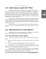 Preview for 21 page of Snom 4S NAT Filter Admin Manual