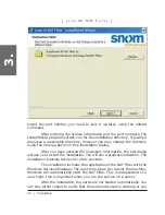 Preview for 28 page of Snom 4S NAT Filter Admin Manual