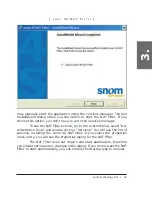 Preview for 29 page of Snom 4S NAT Filter Admin Manual