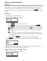 Preview for 19 page of Snom C520-WiMi User Manual