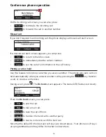 Preview for 21 page of Snom C520-WiMi User Manual