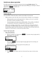 Preview for 22 page of Snom C520-WiMi User Manual