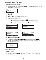 Preview for 23 page of Snom C520-WiMi User Manual