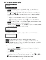 Preview for 24 page of Snom C520-WiMi User Manual