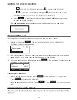 Preview for 25 page of Snom C520-WiMi User Manual