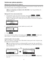 Preview for 29 page of Snom C520-WiMi User Manual