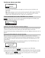 Preview for 30 page of Snom C520-WiMi User Manual