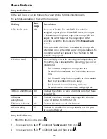 Preview for 33 page of Snom C520-WiMi User Manual