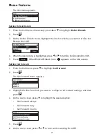 Preview for 34 page of Snom C520-WiMi User Manual