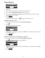 Preview for 35 page of Snom C520-WiMi User Manual