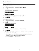 Preview for 36 page of Snom C520-WiMi User Manual