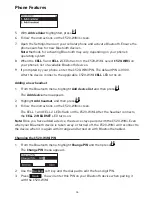 Preview for 39 page of Snom C520-WiMi User Manual