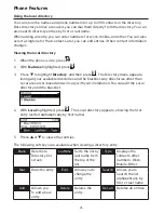 Preview for 40 page of Snom C520-WiMi User Manual