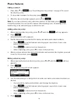 Preview for 41 page of Snom C520-WiMi User Manual