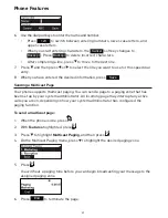 Preview for 46 page of Snom C520-WiMi User Manual