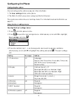 Preview for 47 page of Snom C520-WiMi User Manual