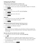 Preview for 49 page of Snom C520-WiMi User Manual