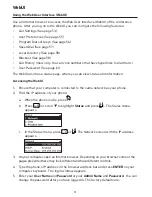 Preview for 56 page of Snom C520-WiMi User Manual