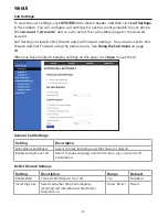 Preview for 58 page of Snom C520-WiMi User Manual