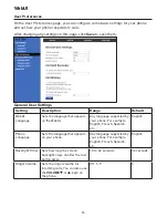 Preview for 60 page of Snom C520-WiMi User Manual