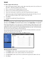 Preview for 62 page of Snom C520-WiMi User Manual