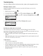 Preview for 68 page of Snom C520-WiMi User Manual