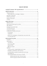 Preview for 2 page of Snom d745 User Manual