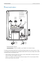 Предварительный просмотр 12 страницы Snom d745 User Manual