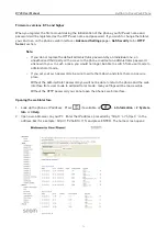 Предварительный просмотр 36 страницы Snom d745 User Manual