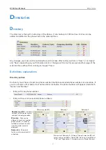 Preview for 40 page of Snom d745 User Manual