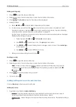 Preview for 43 page of Snom d745 User Manual